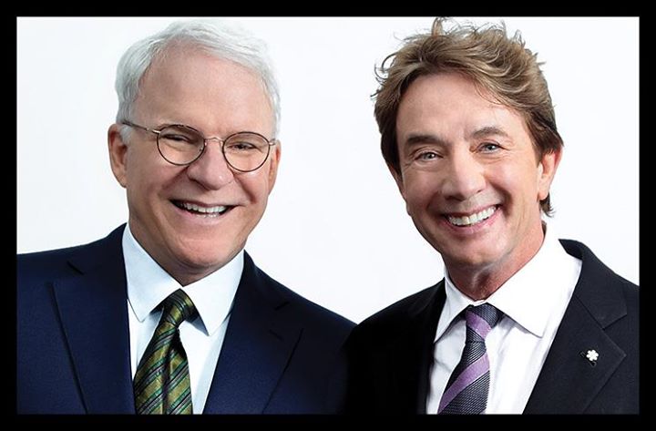 Steve Martin and Martin Short: An Evening You Will Forget