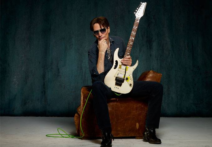 Steve Vai // Montréal