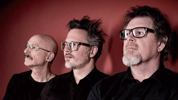 Stick Men / Montréal / August 24