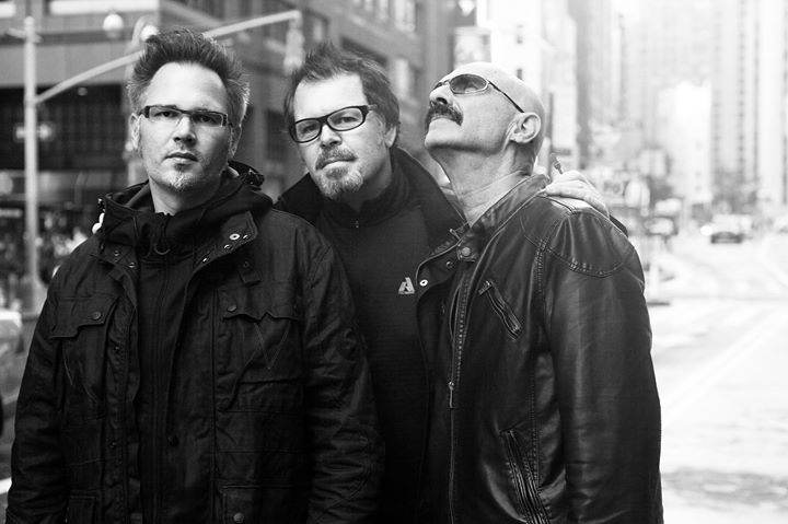 STICK MEN (TONY LEVIN) at Crescent Ballroom