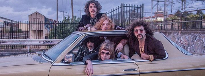 Sticky Fingers // 21.10.2016 // Montréal