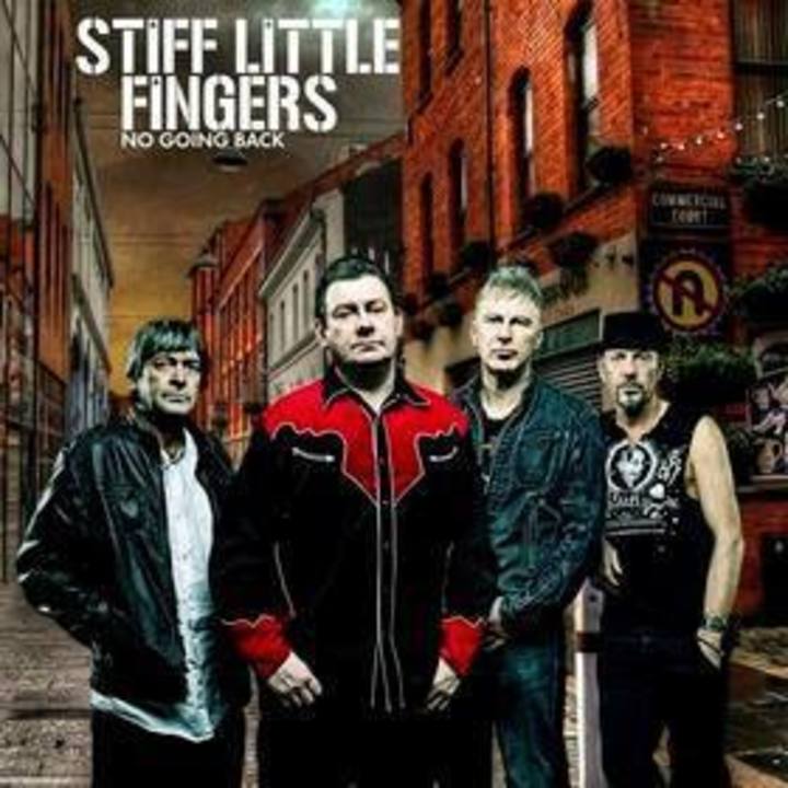 Stiff Little Fingers