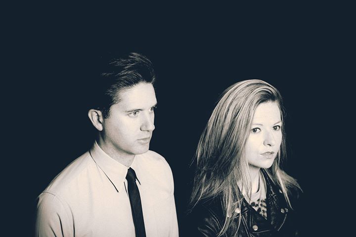 Still Corners 'Dead Blue Tour' - Bar Le 'Ritz' Pdb.