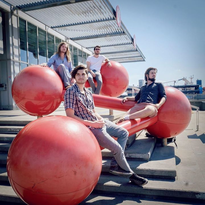 Still Flux + Smoke Rings + Julian Golden + Blank Bullets