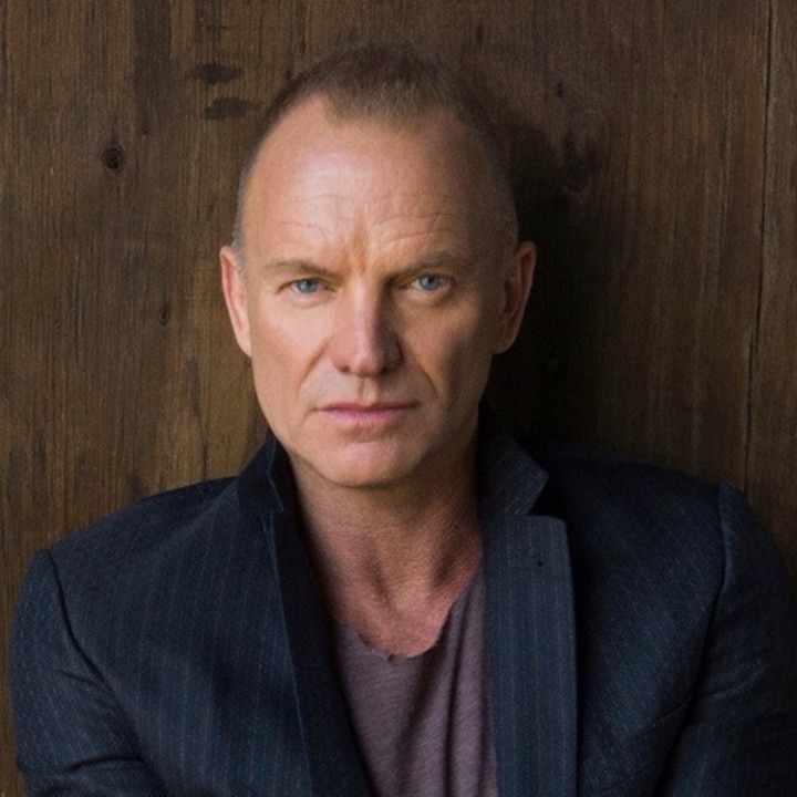 Sting + Peter Gabriel + Rock Paper Scissors Tour