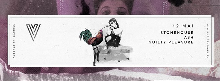 Stonehouse Ash Guilty Pleasure