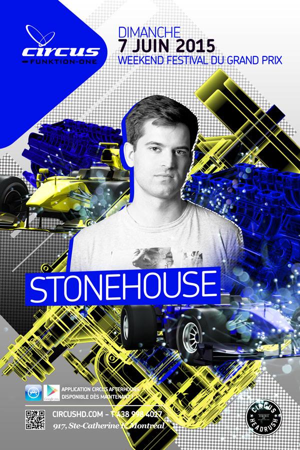 STONEHOUSE | Weekend Festival Grand Prix