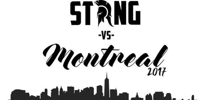 Stong VS Montreal (Council Tickets) 2017