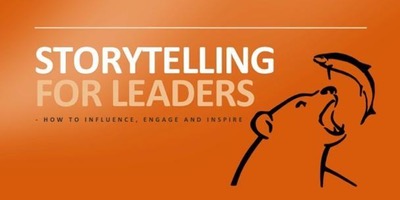Storytelling for Leaders – Montreal 2017