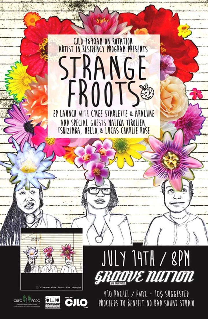 Strange Froots