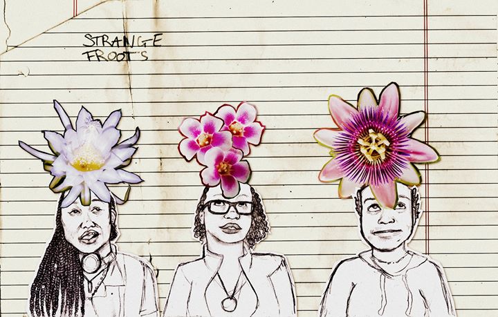 Strange Froots EP Launch Party #btfft