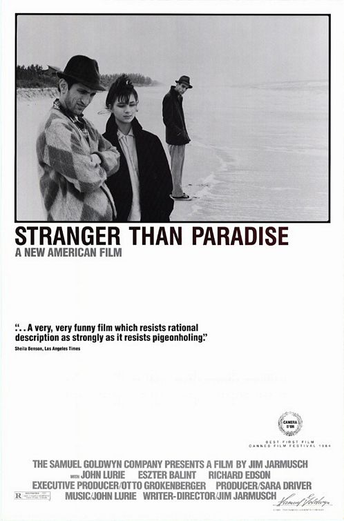 STRANGER THAN PARADISE