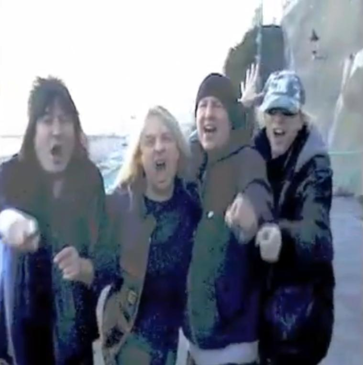 STRANGERS IN THE NIGHT + Andy Kim + Crystal Waters + Marco MR. TAM TAM + DJ WHITLEY