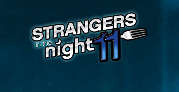 Strangers In The Night - Charity Gourmet Gala