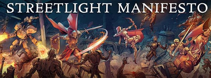 Streetlight Manifesto // 24.09.2016 // Montréal