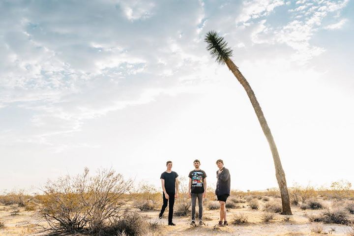Strfkr with Psychic Twin at The Pyramid Cabaret - Winnipeg