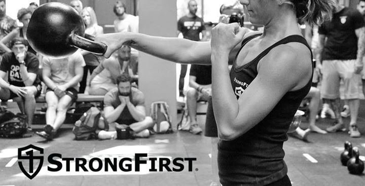 StrongFirst Kettlebell 1-Day User Course - Montreal
