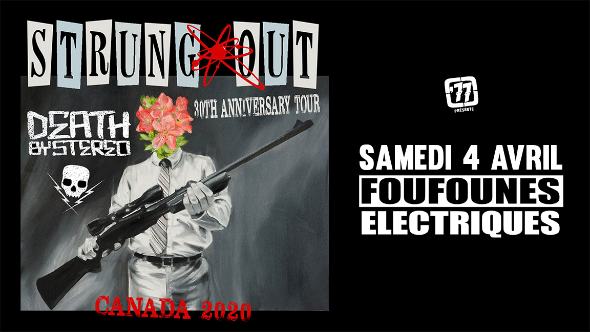 Strung Out, Death By Stereo