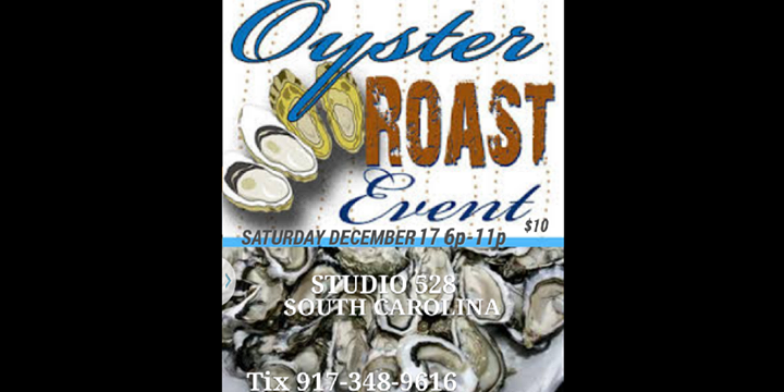 STUDIO 528 GRANDOPENING OYSTER ROAST