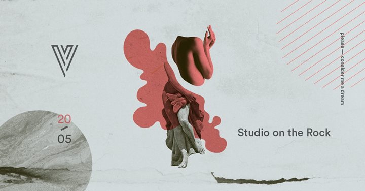 Studio On The Rock : Ahwe Benzine [All Night Long]