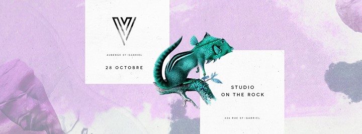 Studio On The Rock - Halloween Edition