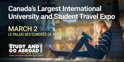 Study and Go Abroad Montreal - Spring 2019