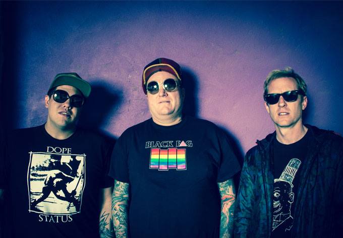 Sublime with Rome - Montréal