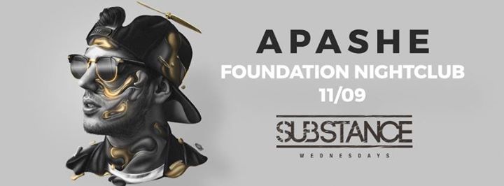 SUBstance Wednesdays: Apashe