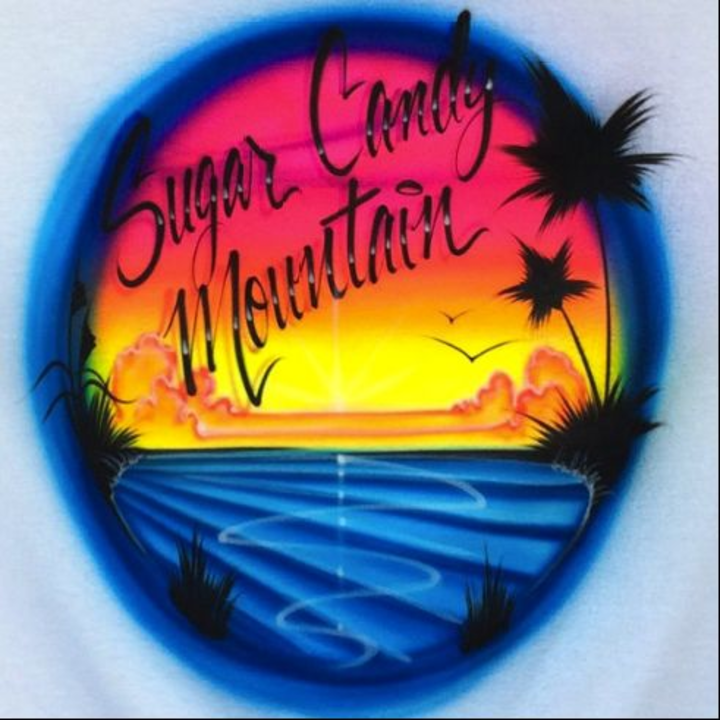 Sugar Candy Mountain + Kid Lucifer