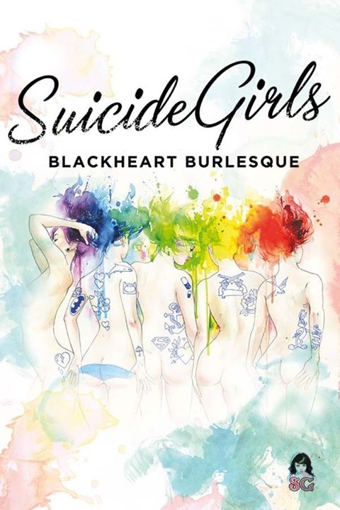 SuicideGirls at Plaza LIVE Orlando