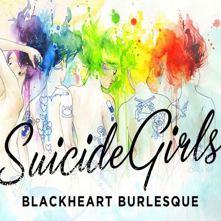 SuicideGirls Blackheart Burlesque