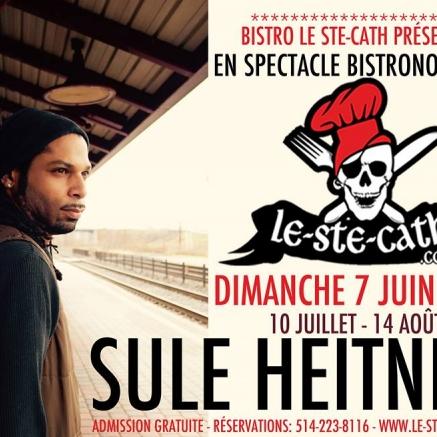 Sule Heitner (La Voix)