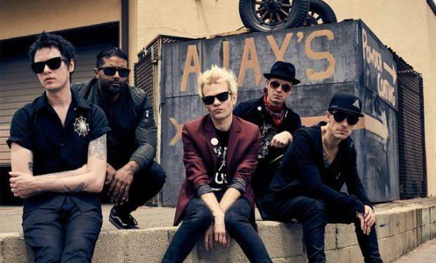 SUM 41 : Don't Call It A Sum-Back // Montréal