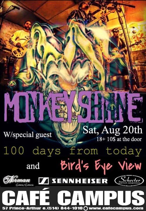 Summer Blast!! Triple BILL