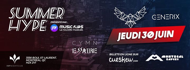 SummerHype - Présenté par Music Flips.