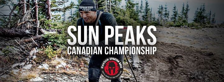Sun Peaks Spartan Race Beast/Ultra Beast & Sprint