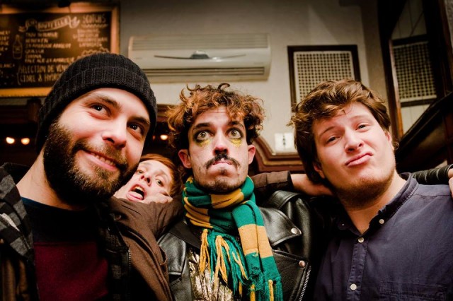 Sun Pow & Anatole & Landisles