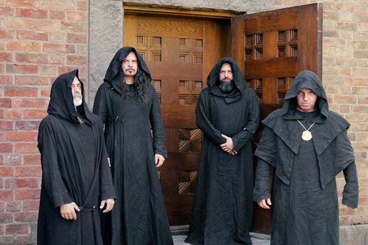 Sunn O with Big|Brave