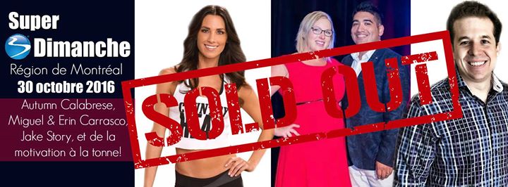 Super dimanche Montréal