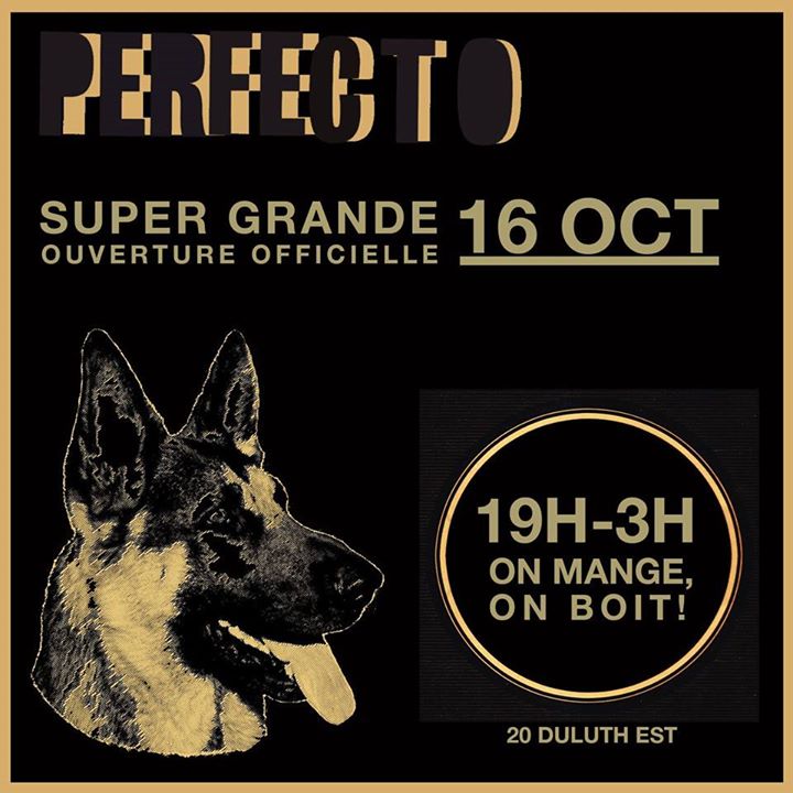 SUPER GRANDE OUVERTURE OFFICIELLE