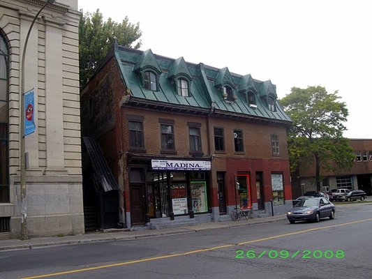 Super Marché Madina