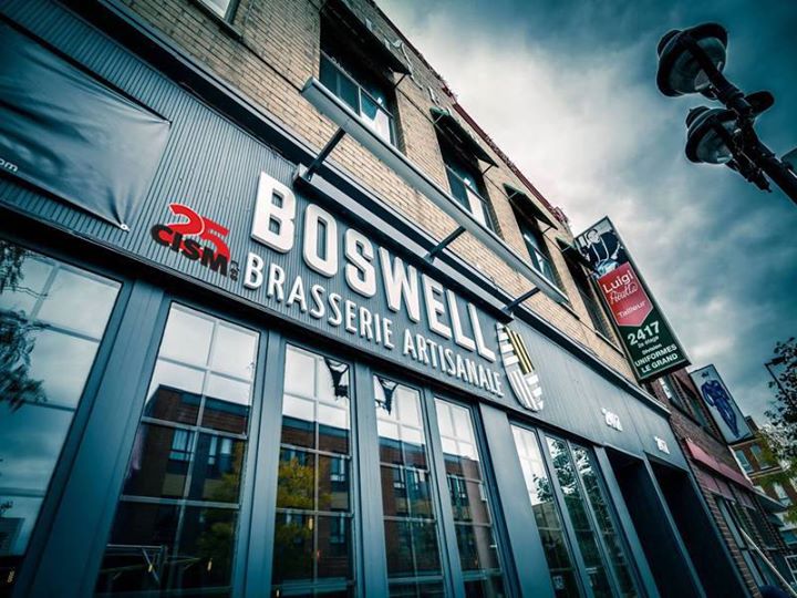 Super Pareté CISM Love Boswell !