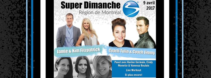 Super Sunday Beachbody - Montreal
