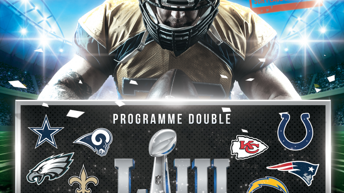 Superbowl 2019 & Match du CH, Groupe Paradoxe + invité(s)