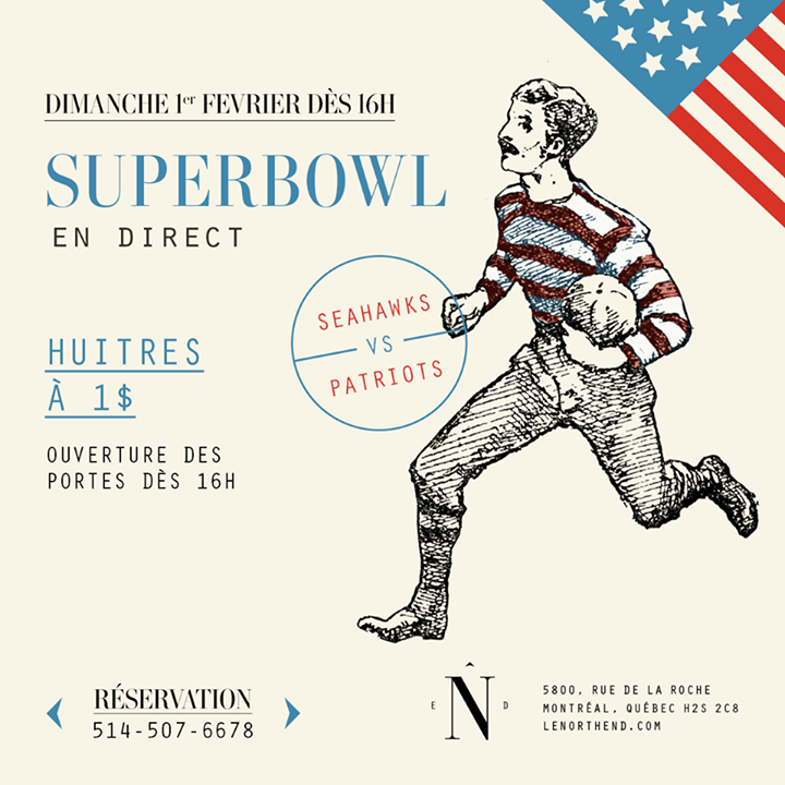 Superbowl Du North End