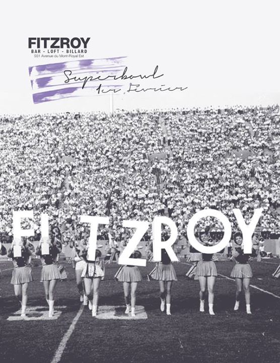 SUPERBOWL XLIX - Tailgate à la Fitz