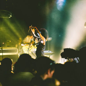 Superhumanoids avec Rush Midnight