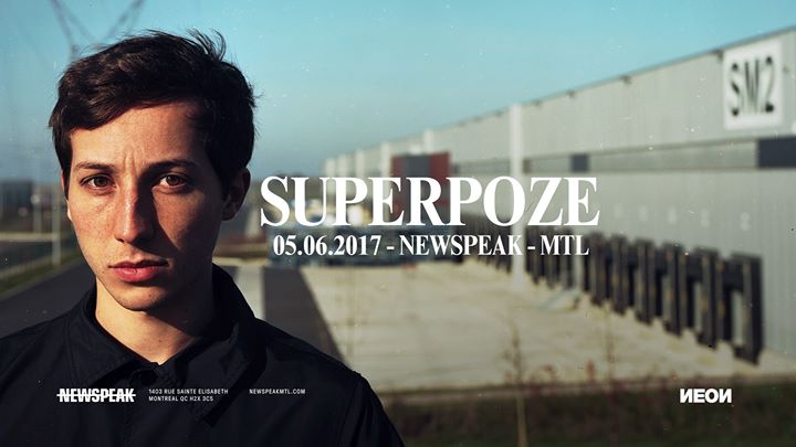 Superpoze - Newspeak