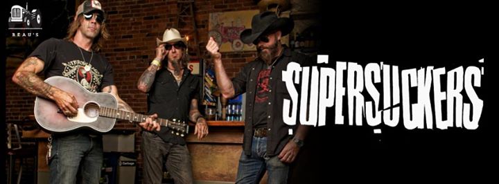 Supersuckers / Montréal