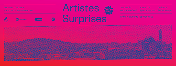 Sur le toit d'Ubisoft // Artistes Surprises